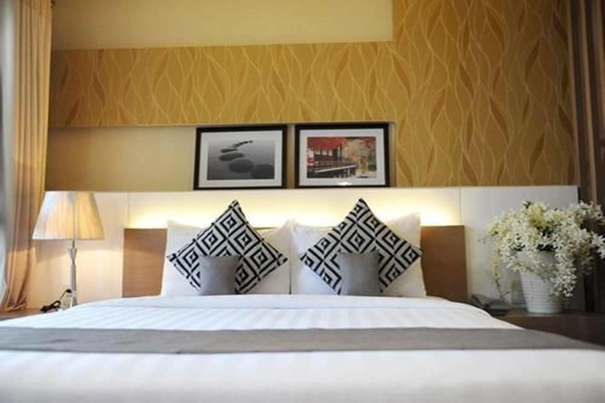 Thuy Sakura Hotel & Serviced Apartment Πόλη Χο Τσι Μινχ Εξωτερικό φωτογραφία